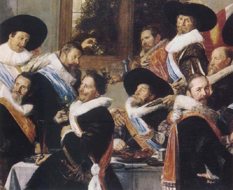 Frans Hals St.Jorisdoelen in Haarlem oil painting picture